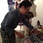 Atsushi Kaga at Art Basel Miami Beach 2012